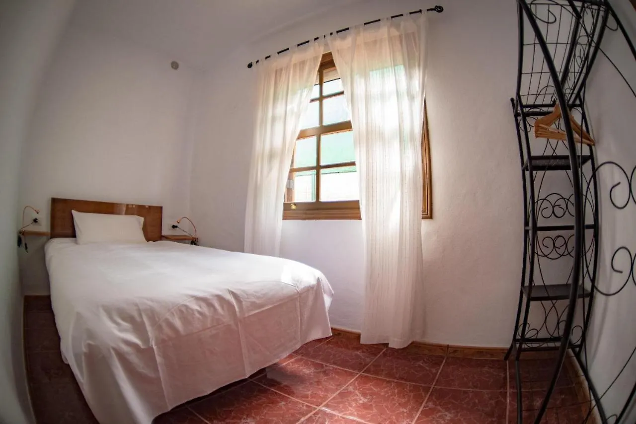 Finca Pozo Taburiente El Paso Apartman